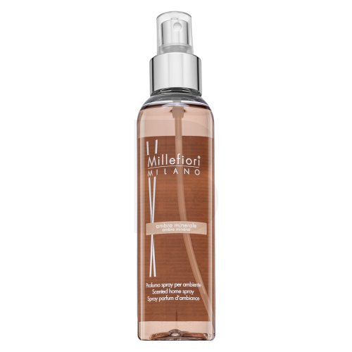 Millefiori Milano Scented Home Spray Ambra Minerale 150 ml