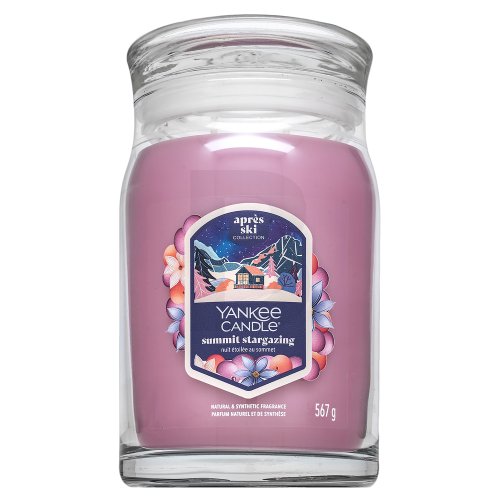 Yankee Candle Summit Stargazing 567 g