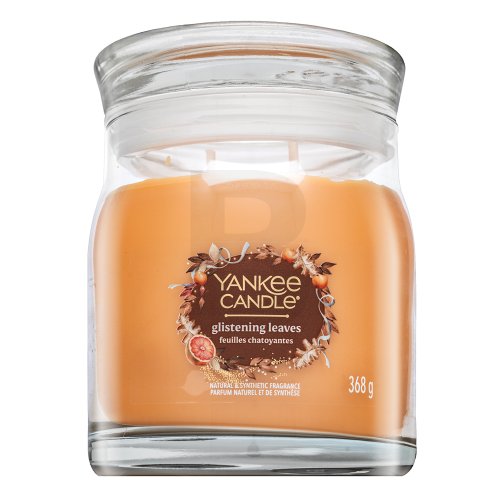Yankee Candle Glistening Leaves 368 g