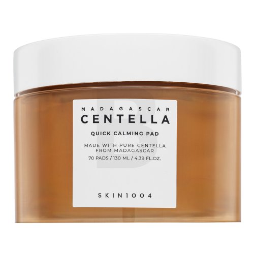 Skin1004 Madagascar Centella Quick Calming Pad 130 ml