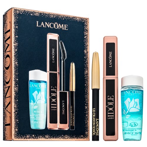 Lancôme Idôle Mascara Routine