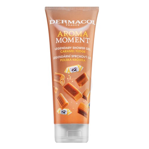 Dermacol Aroma Moment Shower Gel Caramel Fudge 250 ml