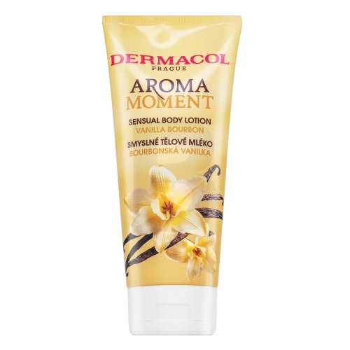 Dermacol Aroma Moment Body Lotion Vanilla Bourbon 200 ml
