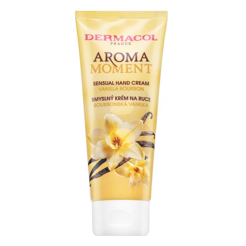 Dermacol Aroma Moment Hand Cream Vanilla Bourbon 100 ml