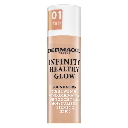 Dermacol Infinity Healthy Glow Foundation 01 Fair 20 g