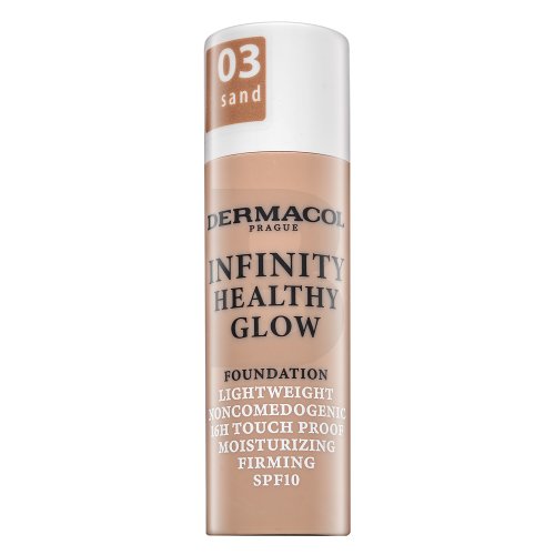 Dermacol Infinity Healthy Glow Foundation 03 Sand 20 g