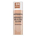 Dermacol Infinity Healthy Glow Foundation 04 Bronze 20 g