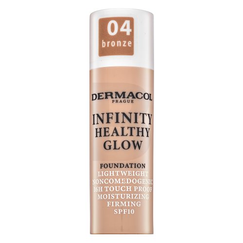Dermacol Infinity Healthy Glow Foundation 04 Bronze 20 g