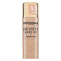 Dermacol Infinity Make-Up &amp; Corrector 1.5 Ivory 20 g