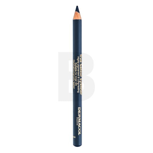 Dermacol True Colour Eyeliner 6 Dark Blue 4 g
