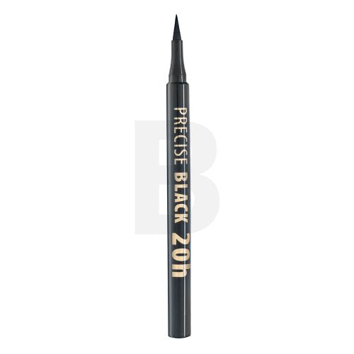 Dermacol Precise Black 20H Xtreme Waterproof Eyeliner 1 ml
