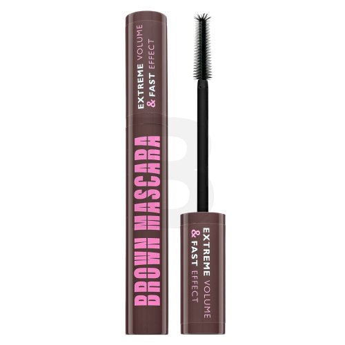 Dermacol Brown Mascara Extreme Volume &amp; Fast Effect 12,6 ml
