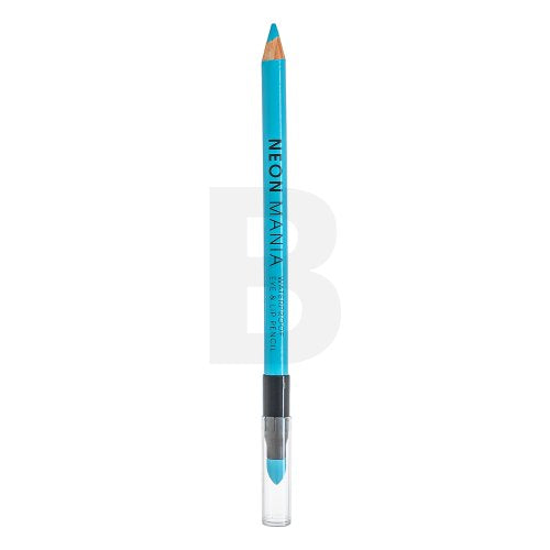 Dermacol Neon Mania Waterproof Eye &amp; Lip Pencil 05 1,1 g