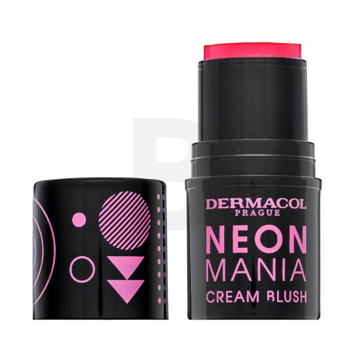 Dermacol Neon Mania Cream Blush 1 Pink