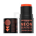 Dermacol Neon Mania Cream Blush 2 Coral