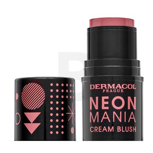 Dermacol Neon Mania Cream Blush 3 Nude