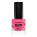 Dermacol Neon Mania Nail Polish 1 Pink Chic 5 ml