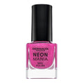 Dermacol Neon Mania Nail Polish 3 Purple Pulse 5 ml