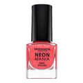 Dermacol Neon Mania Nail Polish 5 Bubblegum Pink 5 ml
