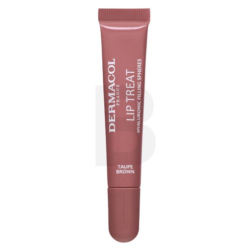 Dermacol Lip Treat 9 Taupe Brown
