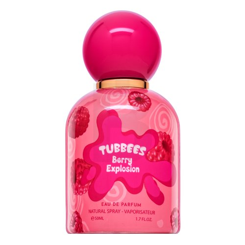Tubbees Berry Explosion EDP U 50 ml