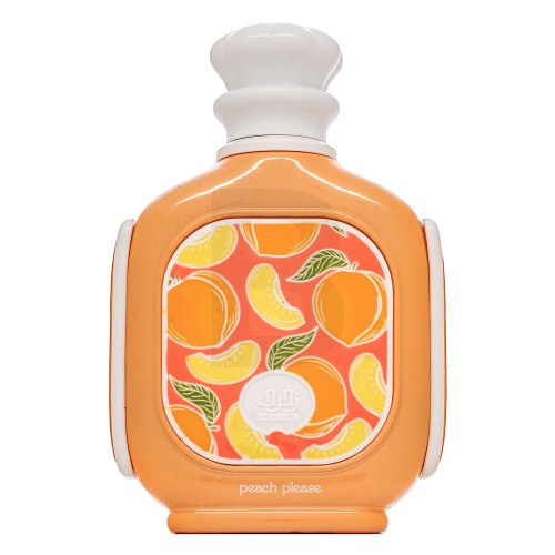 Zimaya Zukhruf Peach Please EDP U 100 ml