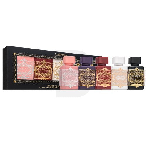 Lattafa Badee Al Oud Collection SET U 5 x 5 ml Set