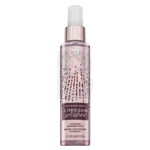 Bath &amp; Body Works A Thousand Wishes Diamond Shimmer BOR W 146 ml