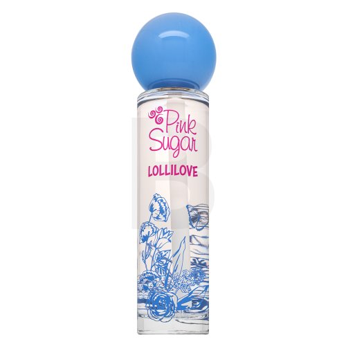 Aquolina Pink Sugar Lollilove EDT W 100 ml