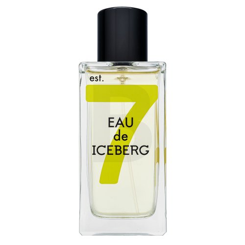 Iceberg Eau de Iceberg Italian Bergamot EDT M 100 ml