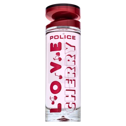 Police Love Cherry EDT W 100 ml