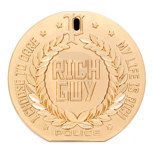 Police Rich Guy EDT M 50 ml