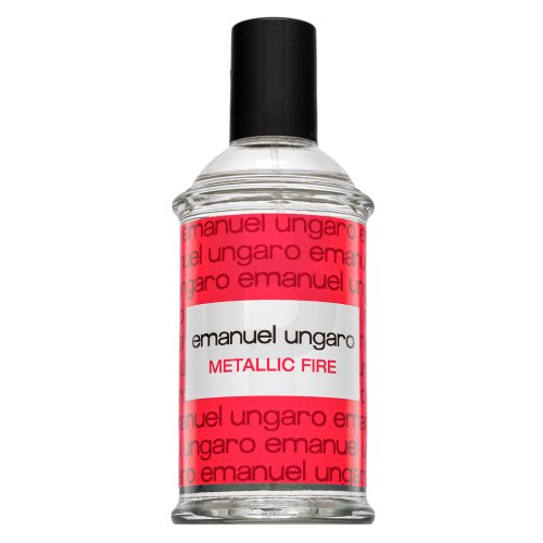 Emanuel Ungaro Metallic Fire EDT M 50 ml