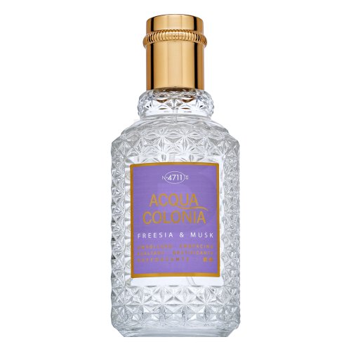 4711 Acqua Colonia Freesia &amp; Musk EDC U 50 ml