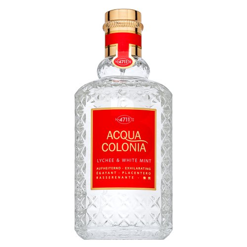 4711 Acqua Colonia Lychee &amp; White Mint EDC U 100 ml