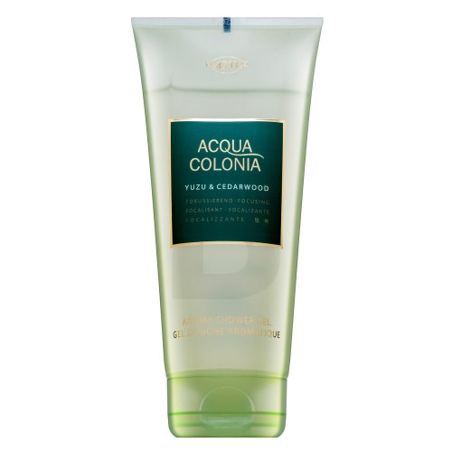4711 Acqua Colonia Yuzu &amp; Cedarwood SWG U 200 ml