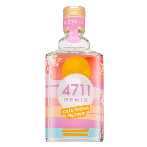 4711 Remix California Feeling EDC U 100 ml