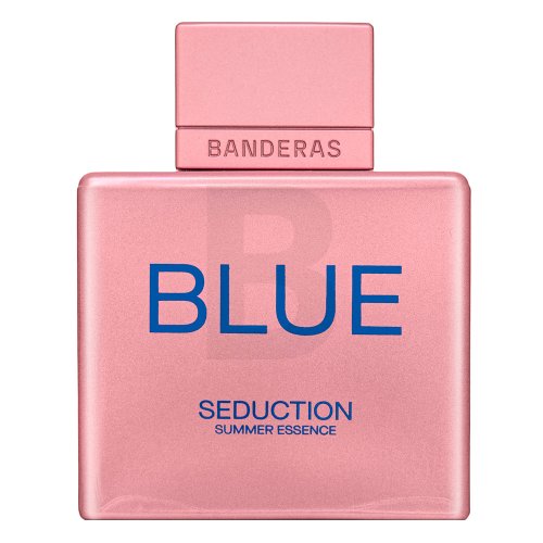 Antonio Banderas Blue Seduction Summer Essence for Women EDT W 100 ml
