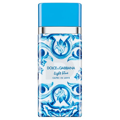 Dolce &amp; Gabbana Light Blue Capri In Love EDP W 100 ml