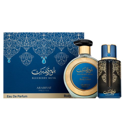 Arabiyat Prestige Blueberry Musk EDP U 300 ml Set I.