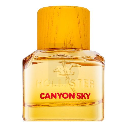 Hollister Canyon Sky For Her EDP W 30 ml