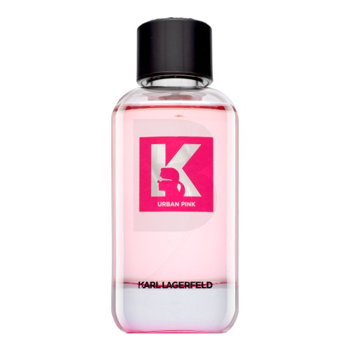 Lagerfeld Jeans Urban Pink EDP W 100 ml