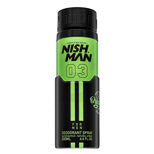 Nishman 03 Deodorant Spray 200 ml
