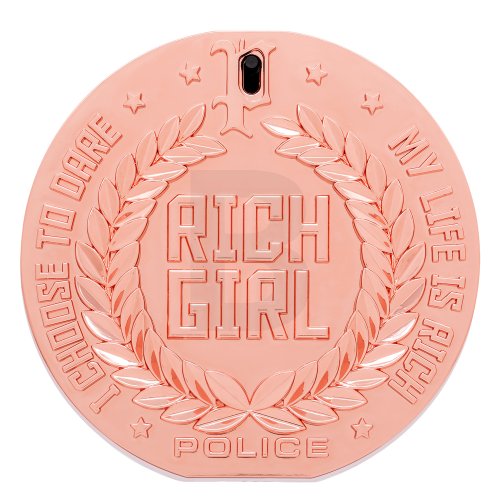 Police Rich Girl EDP W 100 ml