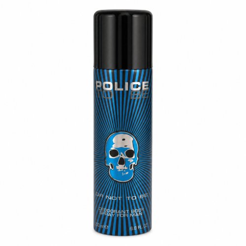 Police To Be Man DSR M 200 ml