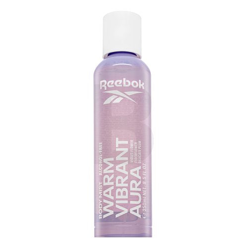 Reebok Warm Vibrant Aura BOR W 250 ml