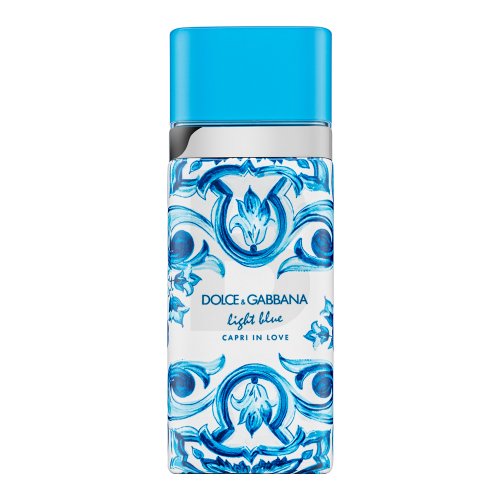 Dolce &amp; Gabbana Light Blue Capri In Love EDP W 50 ml