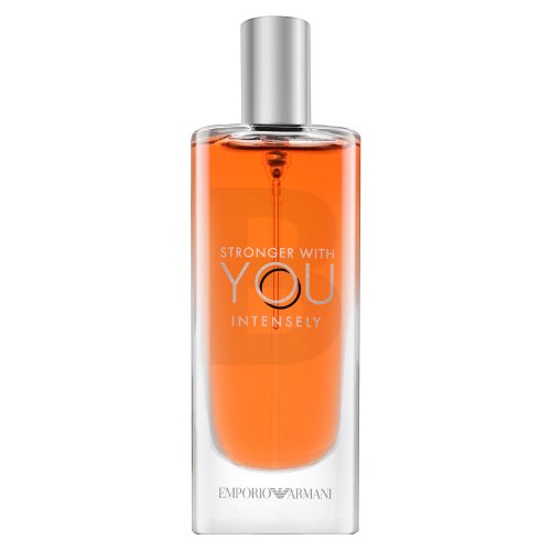 Armani (Giorgio Armani) Emporio Armani Stronger With You Intensely EDP M 15 ml