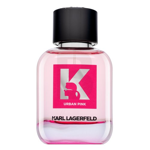 Lagerfeld Jeans Urban Pink EDP W 60 ml