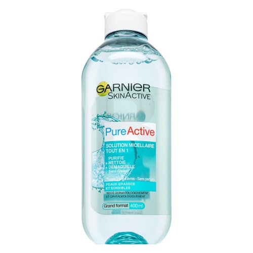 Garnier SkinActive Pure Active Micellar Solution Oily &amp; Sensitive Skin 400 ml